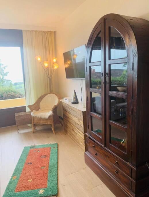 Exklusives Apartment In Bad Saeckingen Fuer 2 Person ภายนอก รูปภาพ