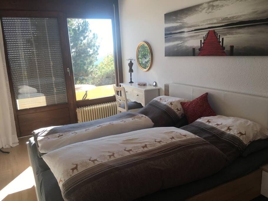 Exklusives Apartment In Bad Saeckingen Fuer 2 Person ภายนอก รูปภาพ