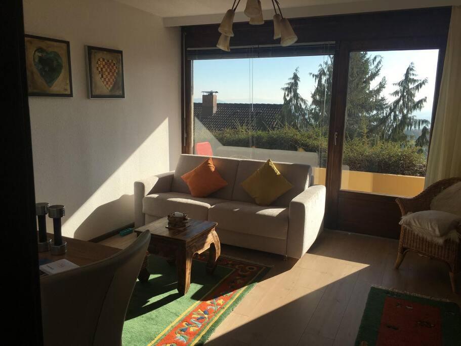 Exklusives Apartment In Bad Saeckingen Fuer 2 Person ภายนอก รูปภาพ