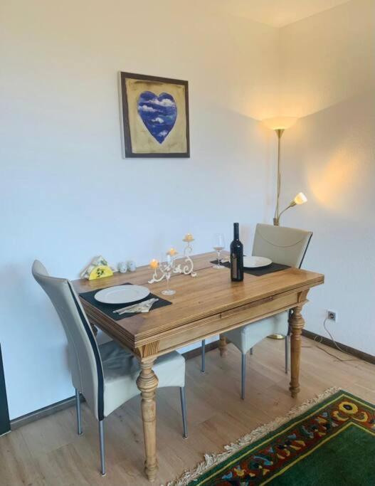 Exklusives Apartment In Bad Saeckingen Fuer 2 Person ภายนอก รูปภาพ