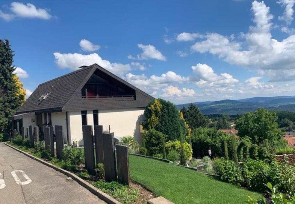 Exklusives Apartment In Bad Saeckingen Fuer 2 Person ภายนอก รูปภาพ