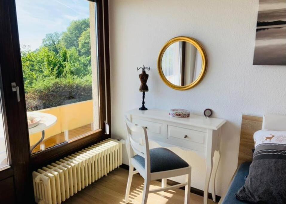 Exklusives Apartment In Bad Saeckingen Fuer 2 Person ภายนอก รูปภาพ