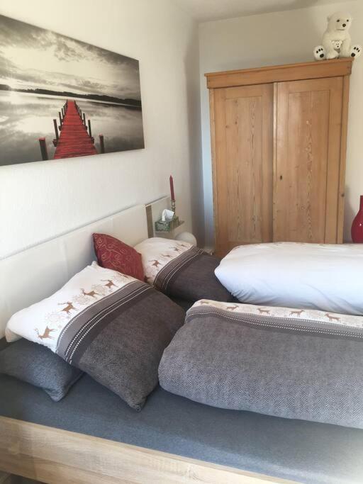 Exklusives Apartment In Bad Saeckingen Fuer 2 Person ภายนอก รูปภาพ
