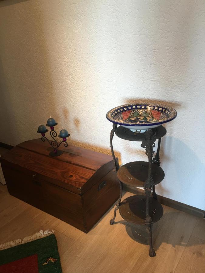 Exklusives Apartment In Bad Saeckingen Fuer 2 Person ภายนอก รูปภาพ
